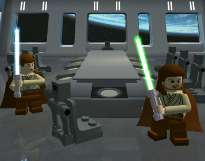Lego Star Wars