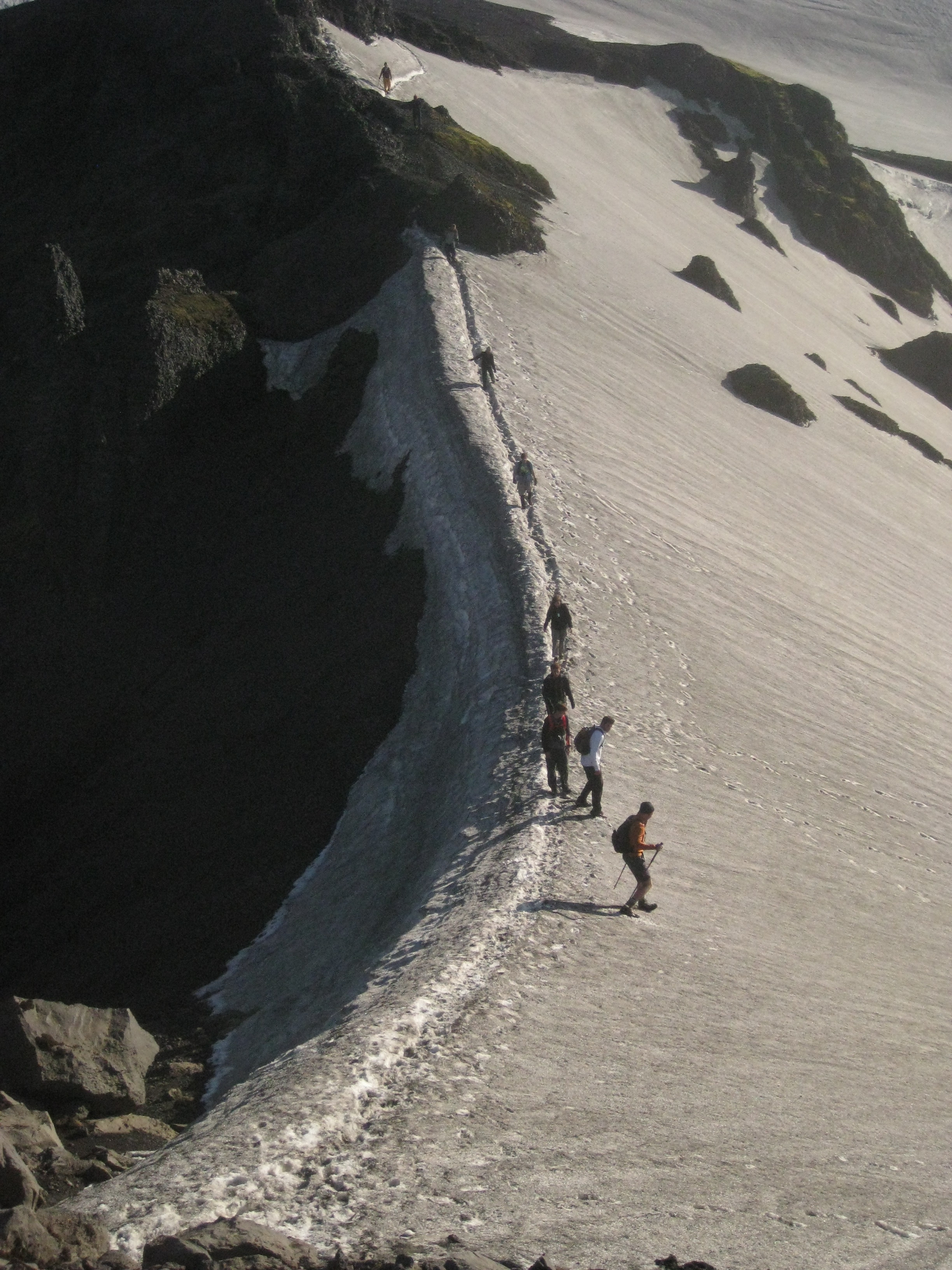 Ice Ledge