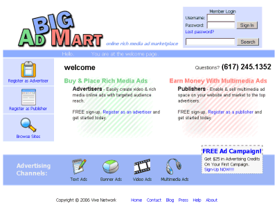 Big Ad Mart Image