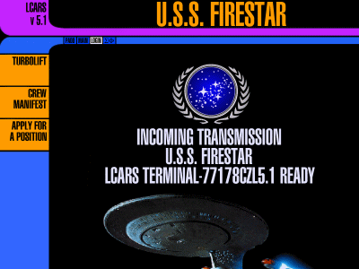U.S.S. Firestar Image