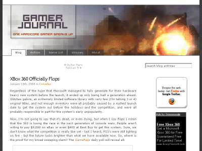 Gamer Journal 2 Image